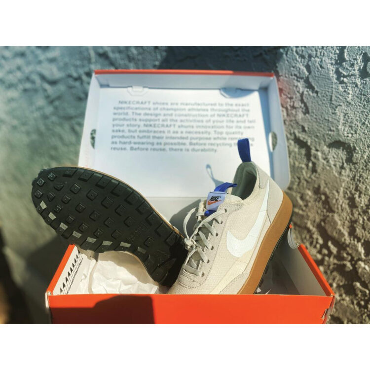 Tom Sachs x NikeCraft General Purpose Shoe 'Studio' - DA6672 Tom Sachs x NikeCraft General Purpose Shoe 'Studio' - DA6672