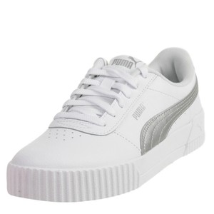 puma schuhe silber glitzer