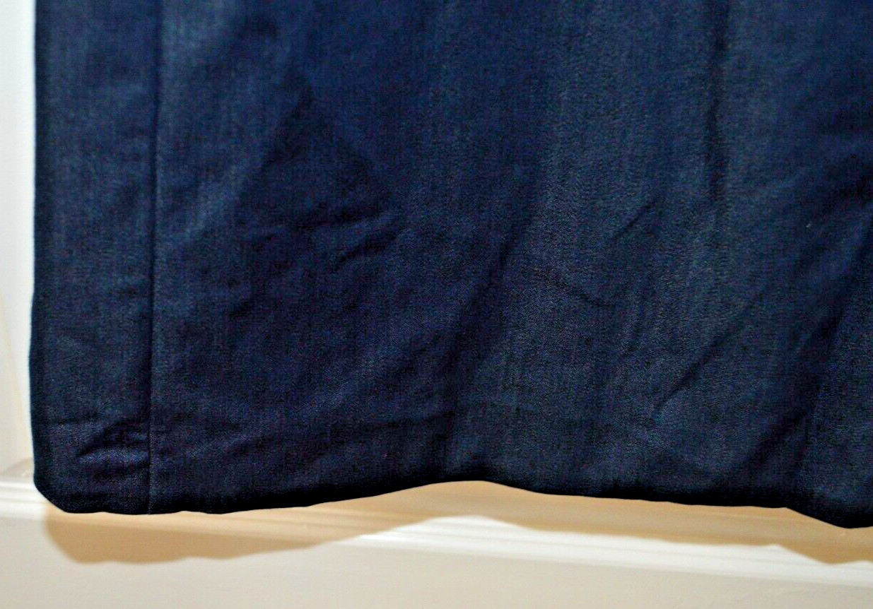 Apostrophe Stretch Denim Chambray Jacket Women's … - image 10