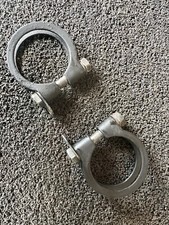 Mercedes Benz SL SLC R107 C107 A Pair Of Original Exhaust Tighter, Holder Clamp
