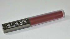 Bodyography Lip Lava Liquid Lipstick QUEEN BEE 9627 Matte Deep Berry Red .08 oz