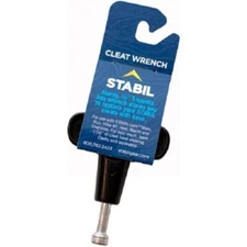 STABILicers Cleat Wrench NEW Sturdy, 1/4” T-Handle Hex Wrench 599605