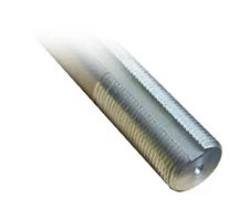 1" Billet Aluminum Axle 14" 16" 18" Go Kart, Drift Trike, Mini Bike Parts New