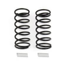 TEAM ASSOCIATED #4782 RC12R6 SHOCK SPRING WHITE