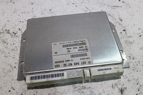 Steuergerät Motor Motorsteuergerät MERCEDES-BENZ A-KLASSE (W168) A 170 CDI