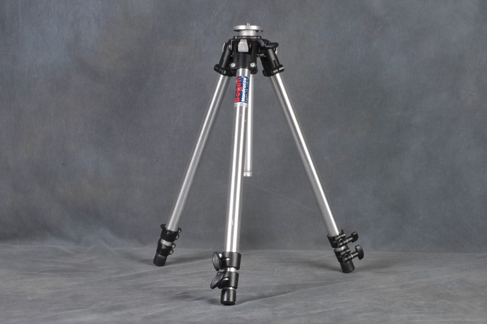 Bogen Manfrotto 3001 Professional Tripod No Head Made in Italy eBay