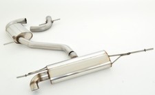 FMS Gr A Sportauspuff Anlage VW Golf V 1.4l 16V 1.4l FSI 2.0l Endrohr versteckt