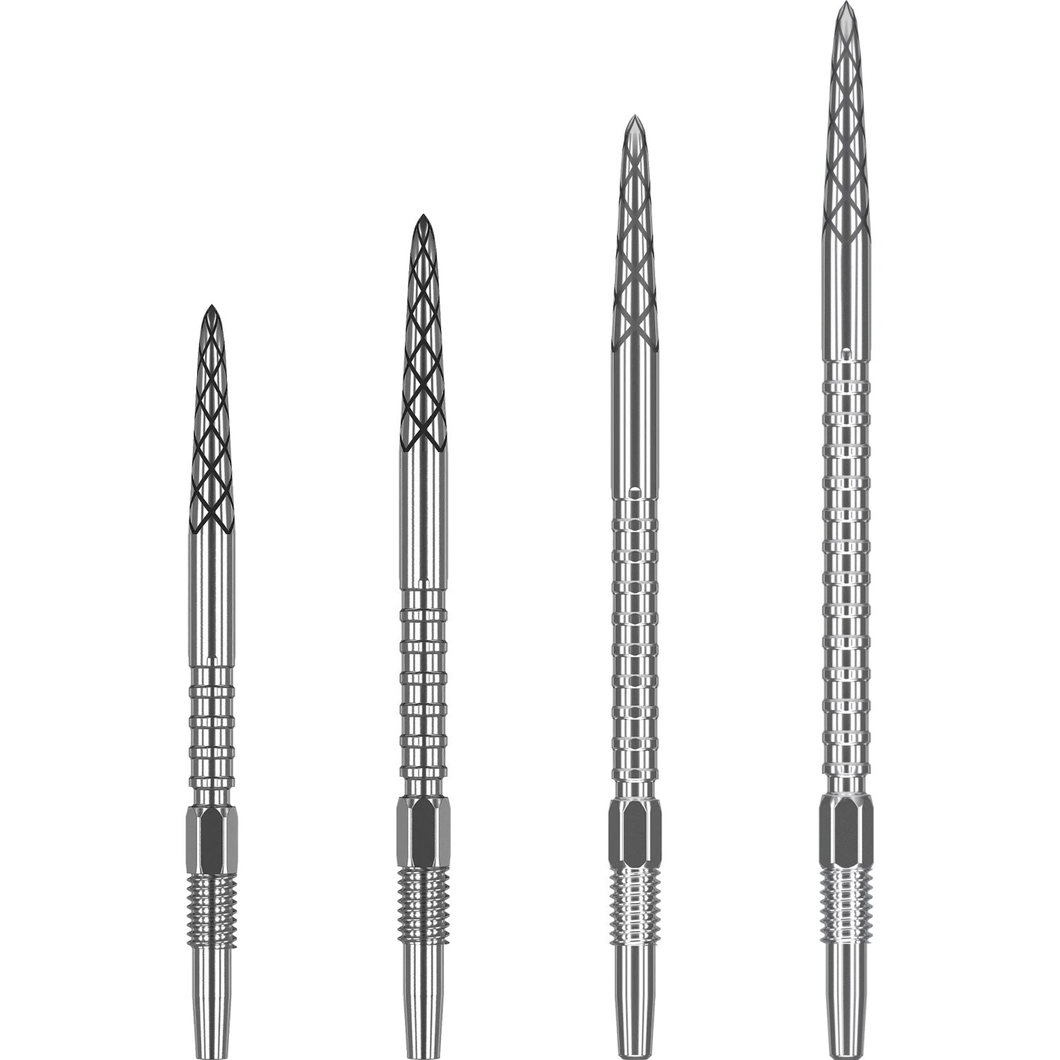 Цель - Swiss Point Diamond Surge Point - Зильбер 4690₽