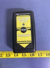 HD Electric Company  Low Voltage Detector Tester - Model PT-LV-5 GA30