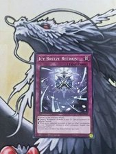 Yugioh Icy Breeze Refrain Common MP22