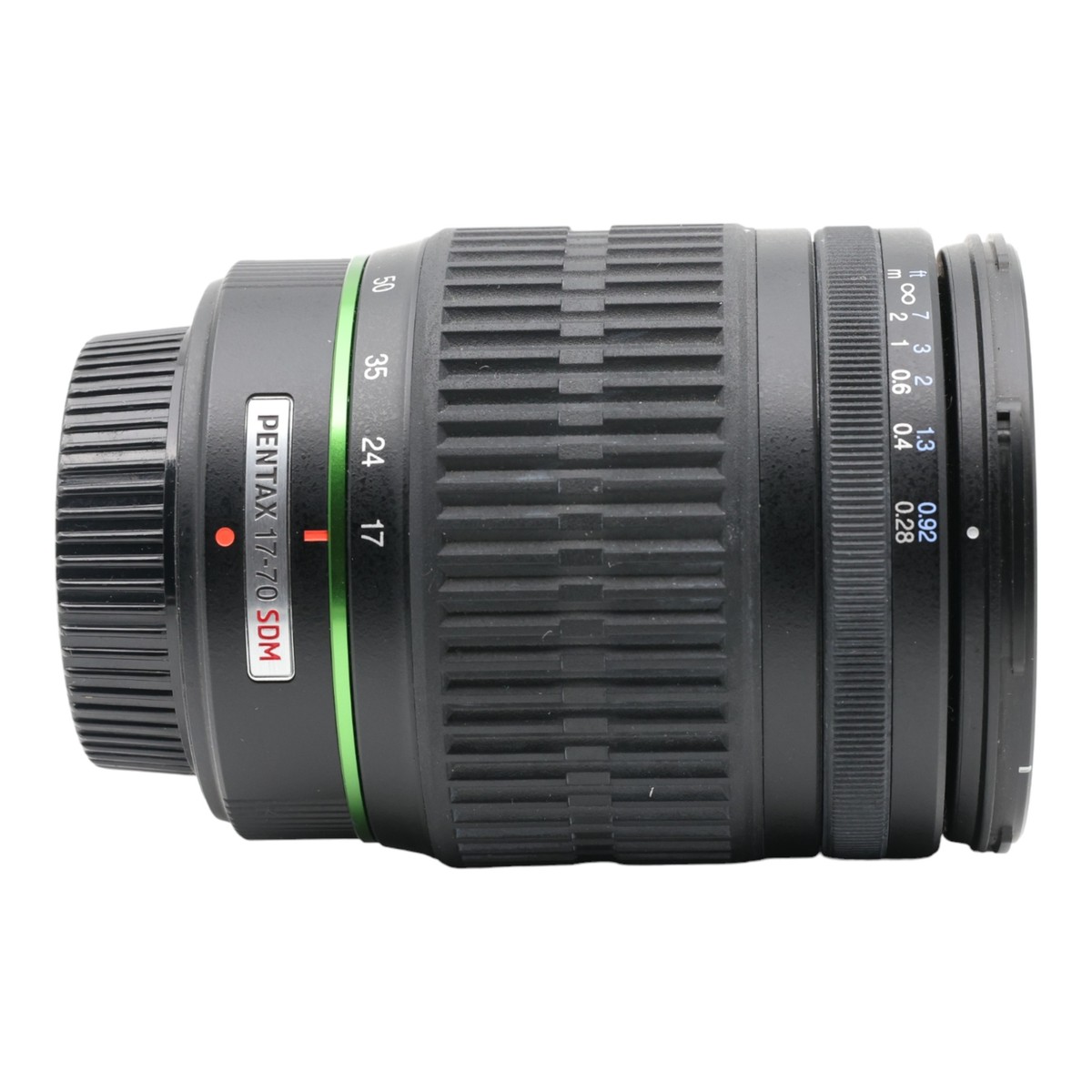 レンズ(ズーム) smc PENTAX-DA 17-70mmF4AL[IF] SDM SMC Pentax-DA 17-70mm F4 AL [IF] SDM Reviews - DA Zoom