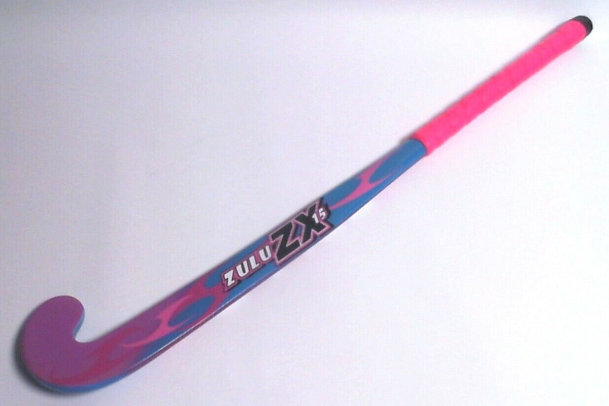 Zoppo Zulu ZX15 Hockey Stick - Pink Blue and Purple - 30inch #2F7