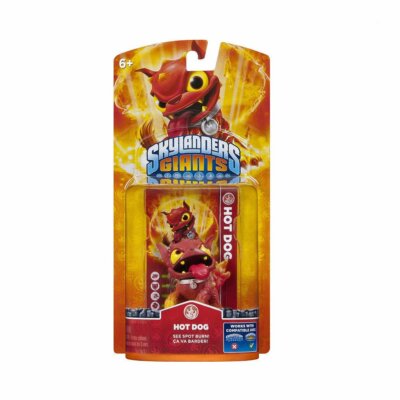 Skylanders - Giants Hot Dog NEU OVP