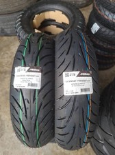 Coppia Pneumatici 120/70-13 53P 130/60-13 60P  MITAS TOURING FORCE DOT2024/2025