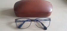 Longchamp grey glasses frames. LO2616. With case.