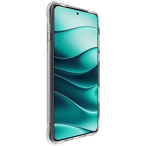 Shock-Resistant TPU Clear/Matte Sandy Feel Soft Case For OPPO Find X8s/Ultra 5G - 第 18/22 張圖片