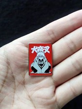 Anime Character Enamel Pin Metal Badge Brooch Figure Anime