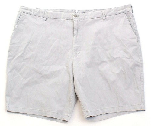 Izod Saltwater Stretch Gray Relaxed 