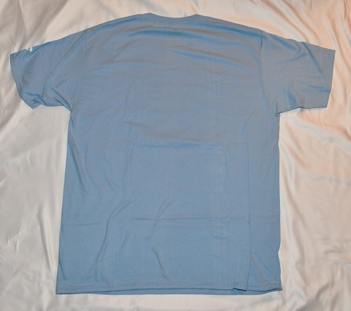 NEW Fanatics Brand North Carolina Tar Heels 2017 National Champions Blue Shirt - Picture 8 of 8