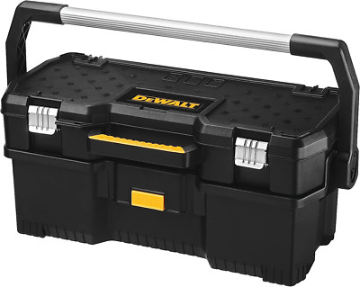 Tool Tote with Removable Power Tool Case, 24-Inch (DWST24070)