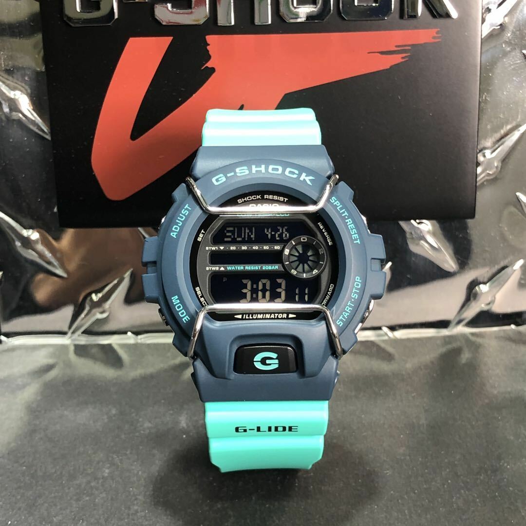Casio GLS-6900-2A G-Shock G-LIDE Protectors Guard Men's Casio GLS-6900-2A G-Shock G-LIDE Protectors Guard Men's