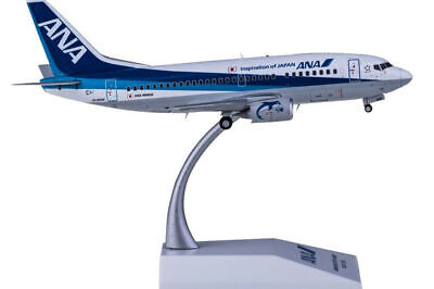 1:200 JC Wings ANA BOEING 737-500 Passenger Airplane Diecast 1:200 JC Wings ANA BOEING 737-500 Passenger Airplane Diecast