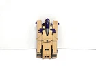 Vintage Takara 1984 Transformer Tank Airplane Hasbro Toy Collectible Incomplete