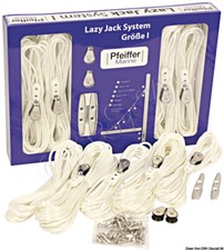 PFEIFFER Lazy Jack Kit fino a 30 piedi