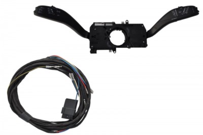 Tempomat GRA Einbausatz für Skoda Roomster 5J 05.2012 - 05.2015 mit MFA