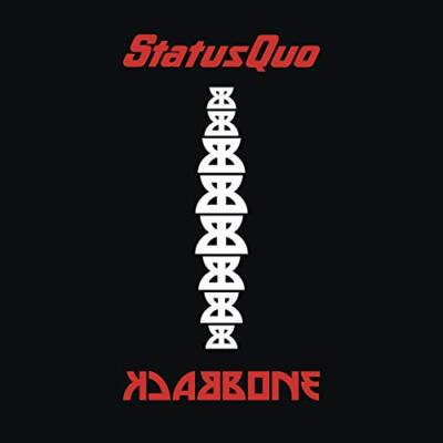 STATUS QUO - BACK BONE CD ~ FRANCIS ROSSI *NEW*