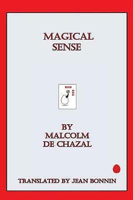 Magical Sense by Malcolm de Chazal (Paperback, 2015)