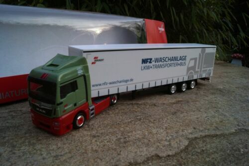HERPA - TELAIO Minigonne Laterali DAF XG / XG - 2 Pezzi - 1/87 - HER085670 EUR 10,49 - Foto 5