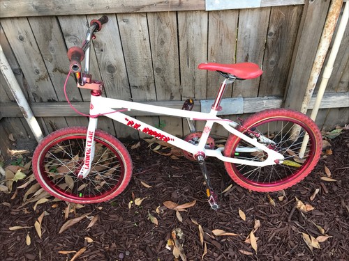 SE Racing PK RIPPER Retro Looptail BMX 