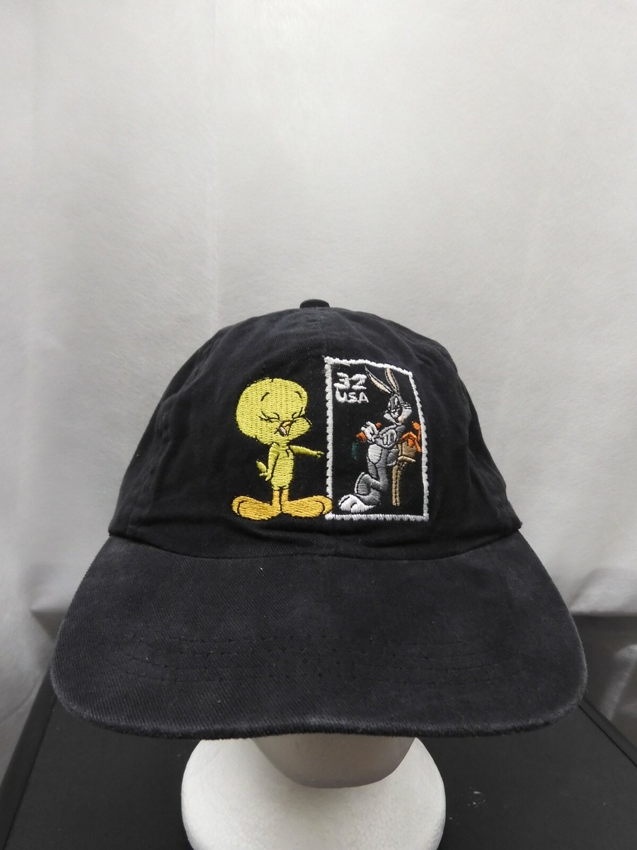 Looney Tunes ルーニー・テューンズ U.S. MAIL キャップ Looney Tunes ルーニー・テューンズ U.S. MAIL キャップ Vintage