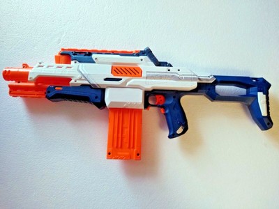 nerf cam gun