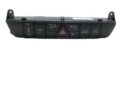 Warnblinkschalter Schalter ESP Off SchalterESP Off für Mercedes W164 ML420 05-09