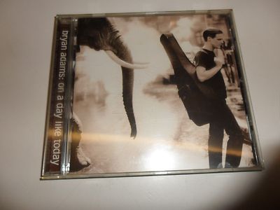 CD  Bryan Adams     On A Day Like Today  