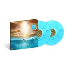 JHENE AIKO, SOULED OUT (LIMITED EDITION OPAQUE BLUE LAGOON 2LP)