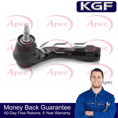 Kia Rio Tire Rods KGF Front Left Tie Rod End Fits Kia Rio 2017- 1.0 1.2 1.4 CRDi #1 ...