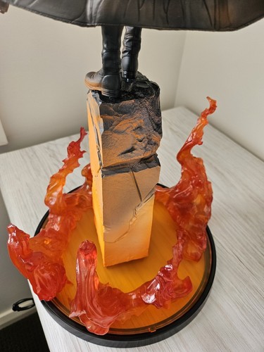 Final Fantasy VII Rebirth Collectors Edition Sephiroth Static Arts Statue - Picture 7 of 16