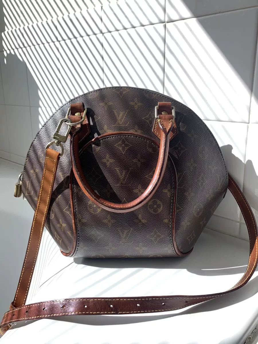 Authentic Louis Vuitton Ellipse MM