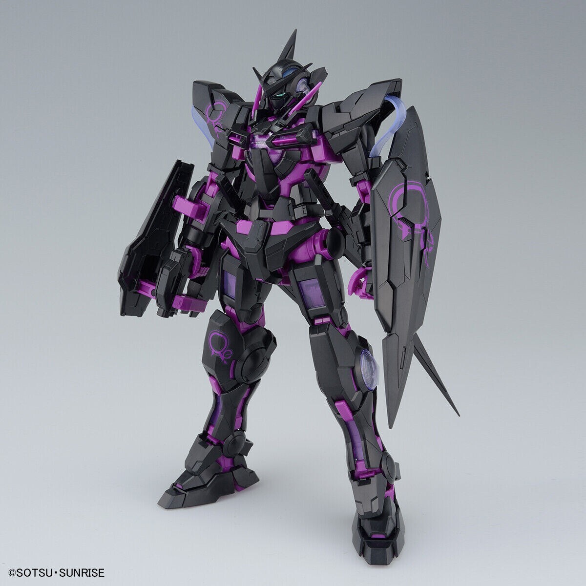 MG GUNDAM EXIA ガンプラ Mobile Suit Gundam OO MG 1/100 Gundam Exia Repair II