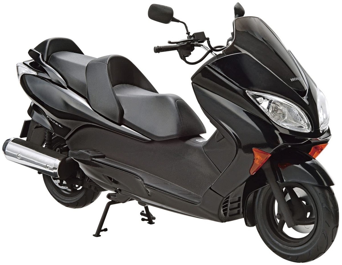 AOSHIMA 1/12 The Bike Series No.26 Honda MF08 Forza 2006 Plastic
