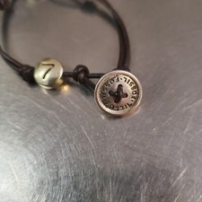Fossil Black Fashion Bracelets for sale
