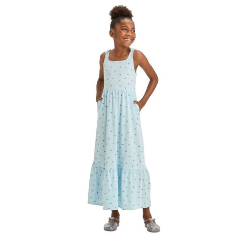 Fanm Mon Asia Embroidered Maxi Dress Size Medium/Blue | eBay Fanm Mon Asia Embroidered Maxi Dress Size Medium/Blue | eBay