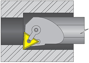 Dorian 55212, S20U-MTUNR-3 Bohrstange für TNM_332 Einsätze - Bild 1 von 1