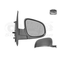 AußEnspiegel Rechts FüR Renault Kangoo Express FW0/1_ 1.5 Dci 90