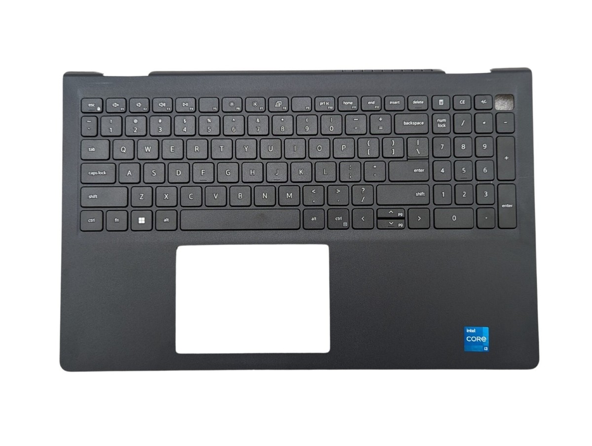 New OEM Dell Inspiron 15 3520 3521 3525 Palmrest W/ US