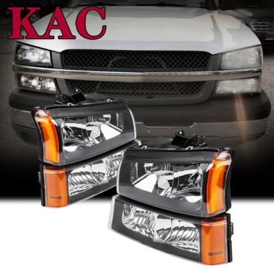 Z-OFFROAD LED Headlights Assembly DOT Approved with DRL Turn Signal Hi/Low Sealed Beam Side