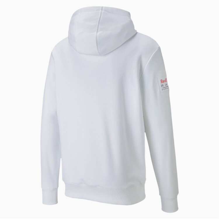 puma red bull hoodie